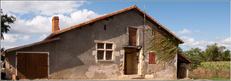 Ferme d'augerin